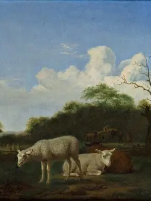 Velde Adriaen van de