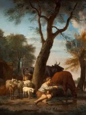 Velde Adriaen van de