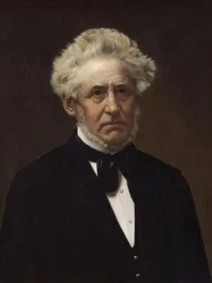 Frederik Vermehren, Portræt af Alfred Hage