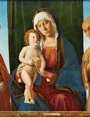 Conegliano Giovanni Battista Cima da