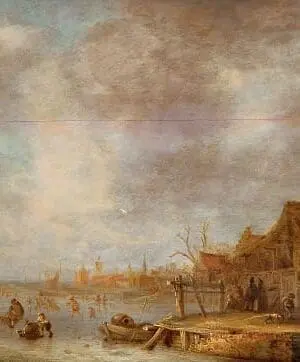 Follower of Ostade Isaak van