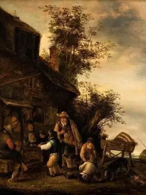 Gert (Gerrit) van Hensen (Heusen)