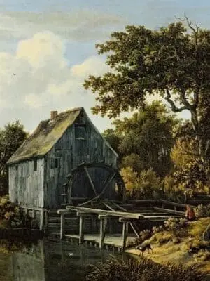 Hobbema Meindert