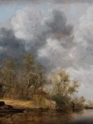 Ruysdael Salomon van