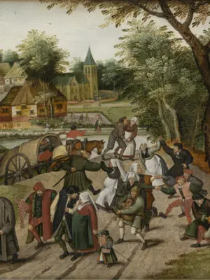 Brueghel d.Y. og værksted Pieter