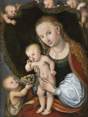 Cranach the Elder Lucas