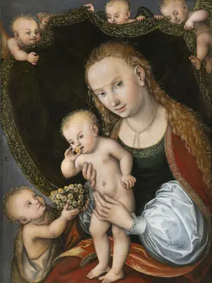 Cranach d.Æ. Lucas