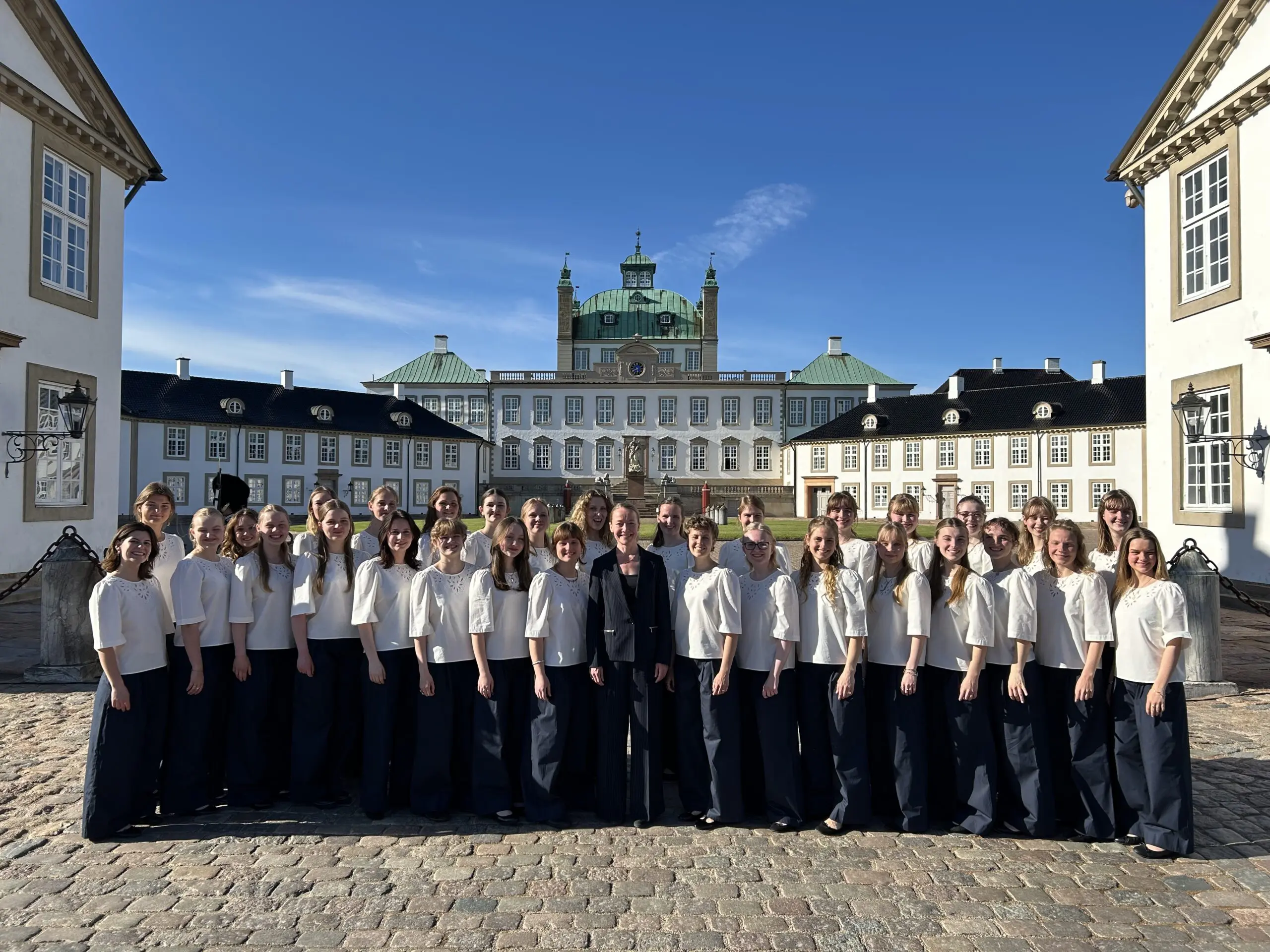 Fredensborg Slotkirkes Pigekor