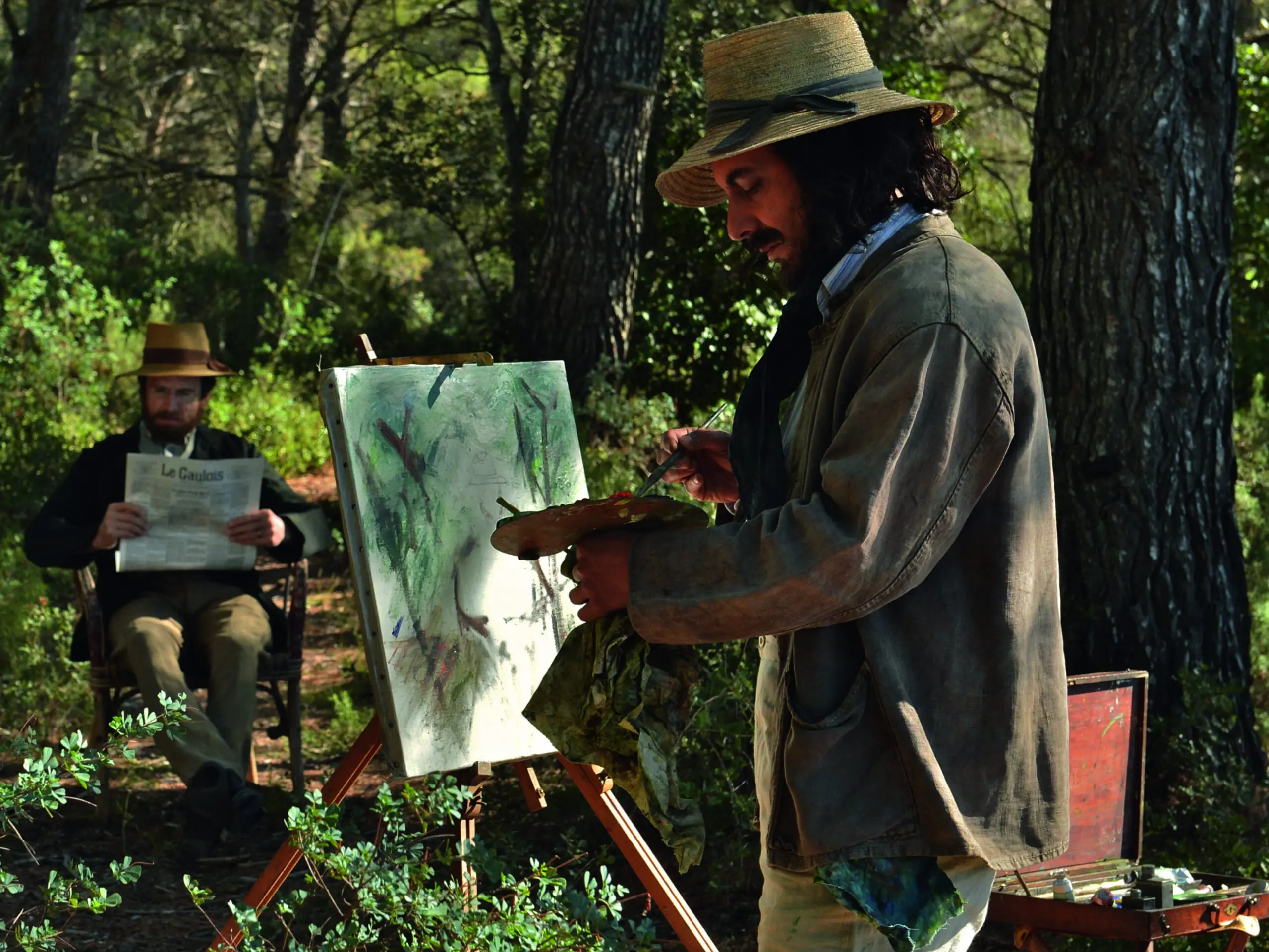 CÉZANNE_&_MOIDanièle_THOMPSON