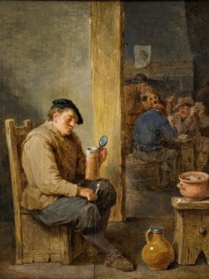 Teniers II David