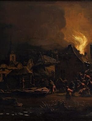 Poel Egbert Lievensz van der