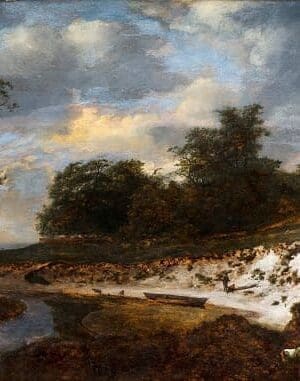 Ruisdael Jacob van