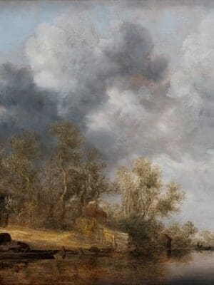 Ruysdael Salomon van