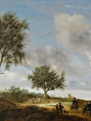 Ruysdael Salomon van