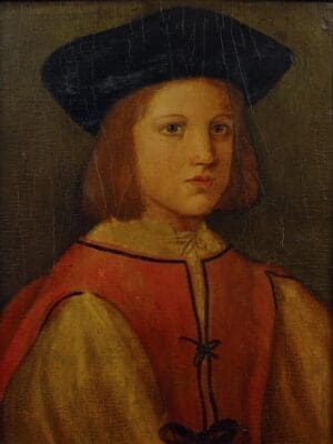 Ubekendt kunstner