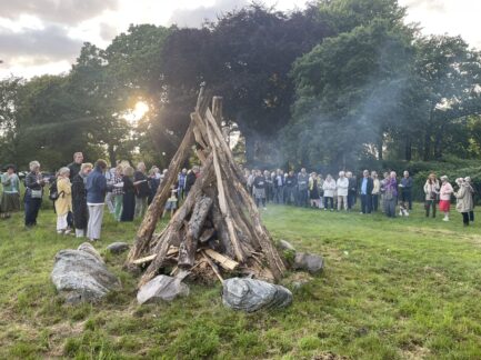Sankt Hans 2025 bål midsommervise