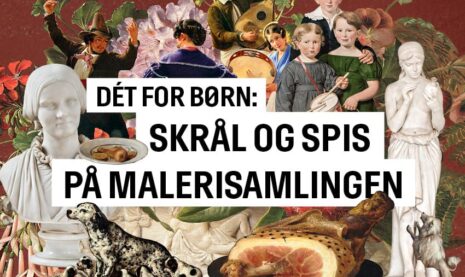 Skrål og spis med tekst